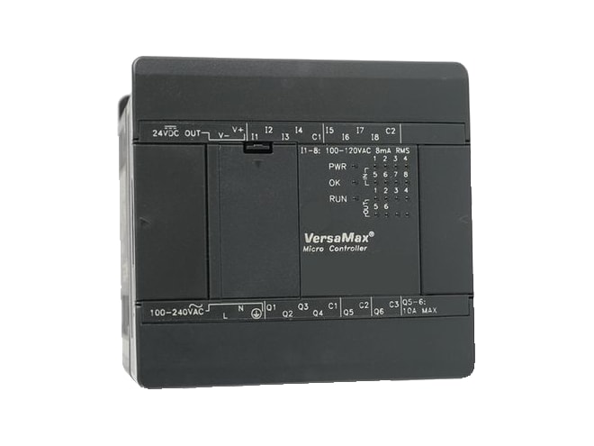 Remanufactured GE-Emerson IC200UDR001 VersaMax Micro Controller Processor