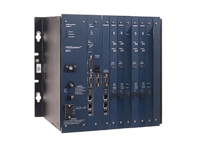 Repair GE-Emerson IC698ETM001 RX7i Ethernet Interface Module
