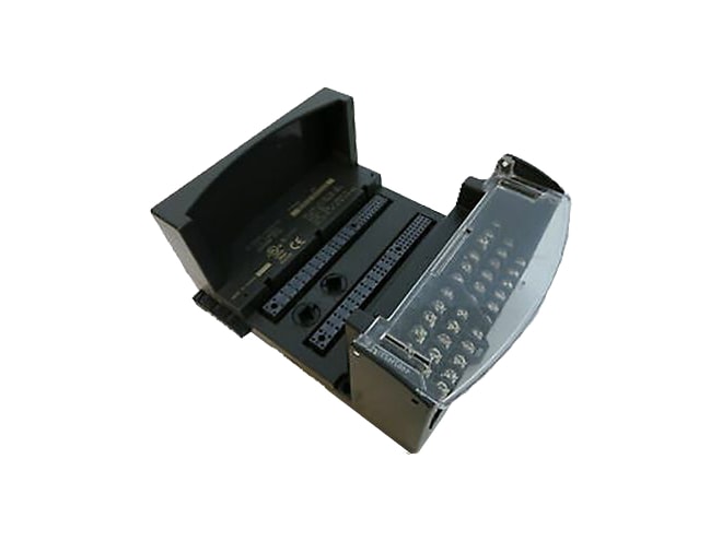 Remanufactured GE-Emerson IC200CHS012 VersaMax Non-Integrated Box Style Rack