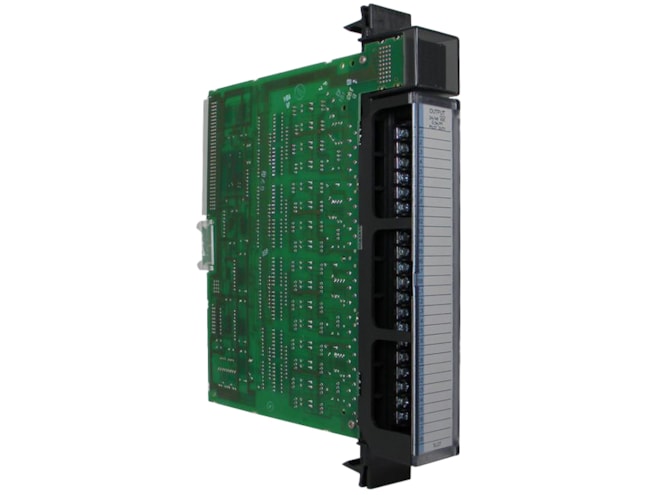 Remanufactured GE-Emerson IC697MDL350 Series 90-70 Discrete Output Module