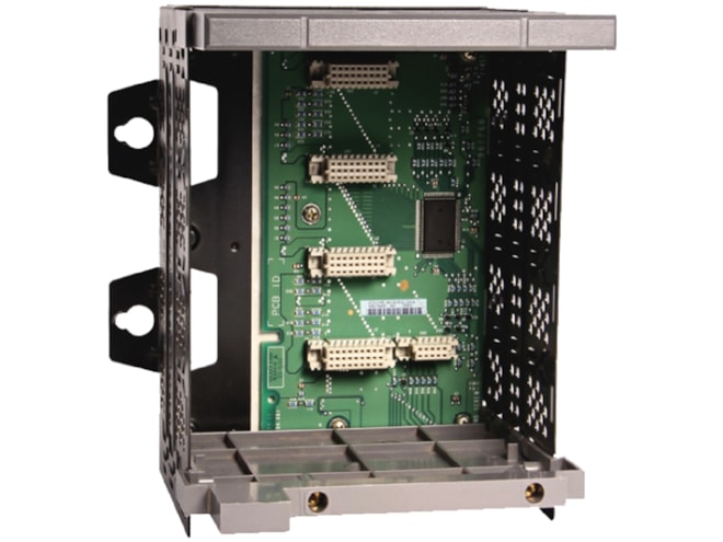 Remanufactured Allen-Bradley 1746-A4 SLC 500 4-Slot Expansion Rack