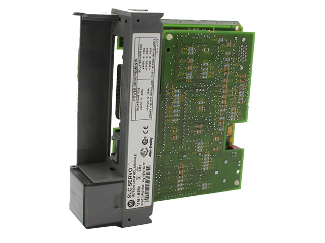 Remanufactured Allen-Bradley 1746-HSRV SLC 500 Servo Control Module