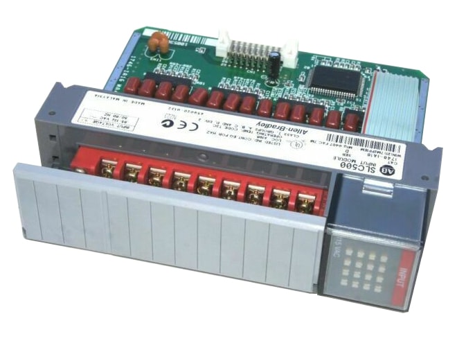Remanufactured Allen-Bradley 1746-IA16 SLC 500 Digital AC Input Module