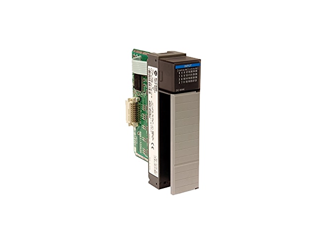 Remanufactured Allen-Bradley 1746-IB32 Current Sinking DC Input Module