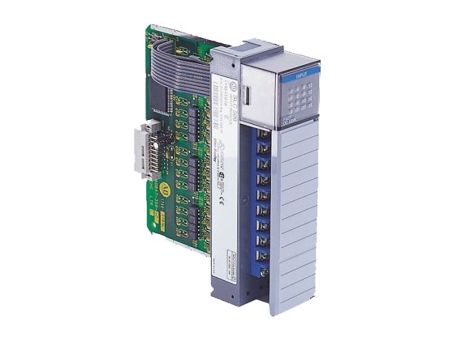 Remanufactured Allen-Bradley 1746-ITB Current Sinking DC Input Module