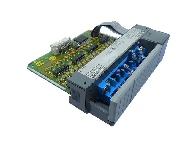 Remanufactured Allen-Bradley 1746-ITV16 DC Sourcing Input Module