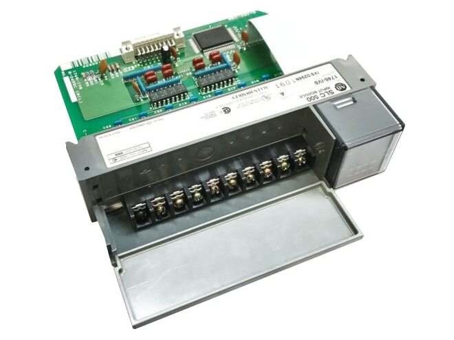 Repair Allen-Bradley 1746-IV8 Current Sourcing DC Input Module