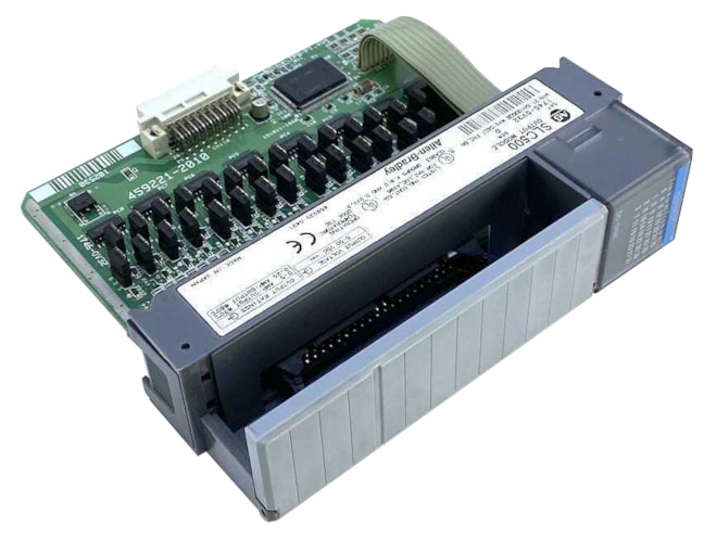 Remanufactured Allen-Bradley 1746-OV32 SLC-500 Current Sinking DC Output Module