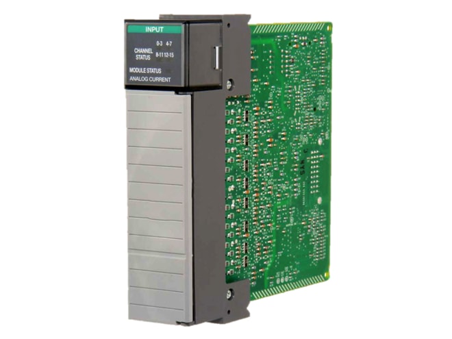 Remanufactured Allen-Bradley 1746-OW4 SLC 500 Digital Contact Output Module