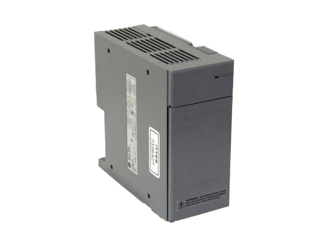 Repair Allen-Bradley 1746-P1 SLC 500 Power Supply