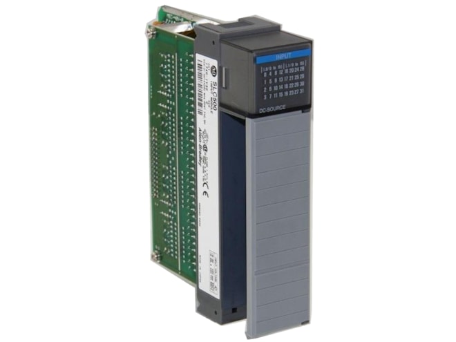 Remanufactured Allen-Bradley 1746-IV32 Current Sourcing DC Input Module