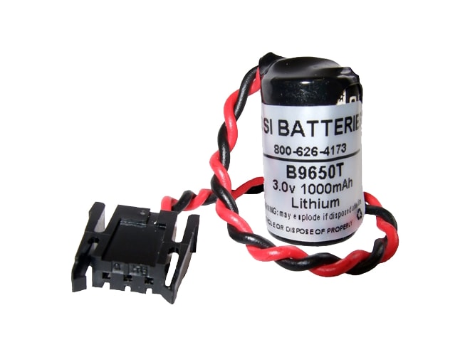 Repair Allen-Bradley 1747-BA SLC 500 Lithium Battery Assembly