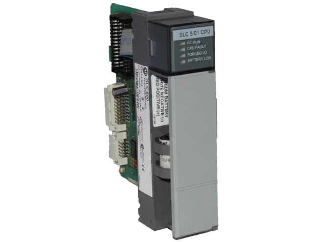 Remanufactured Allen-Bradley 1747-L514 SLC 500 Controller Processor