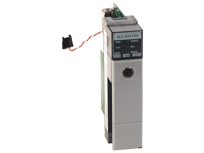 Repair Allen-Bradley 1747-L543 SLC 500 Controller Processor