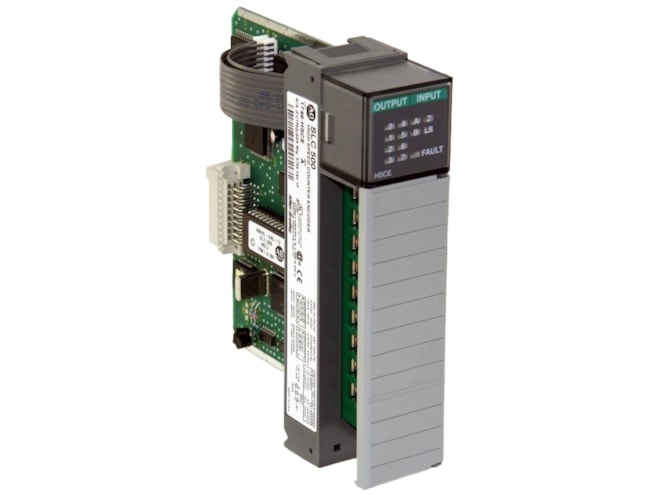 Repair Allen-Bradley 1747-SDN SLC 500 DeviceNet Communication Scanner Module