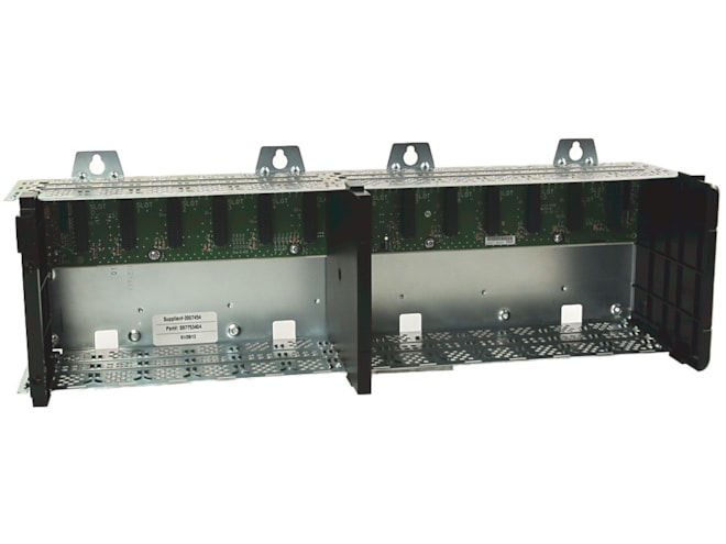 Remanufactured Allen-Bradley 1756-A13 ControlLogix 13-Slot Rack