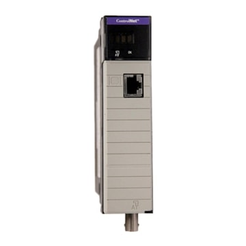 Controlnet Controllogix PLCs | Qualitrol