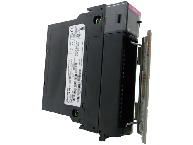 Repair Allen-Bradley 1756-HSC ControlLogix High-Speed Counter Module