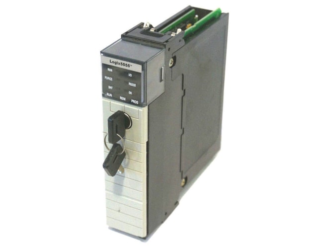Repair Allen-Bradley 1756-L55M14 ControlLogix 5555 Controller Processor