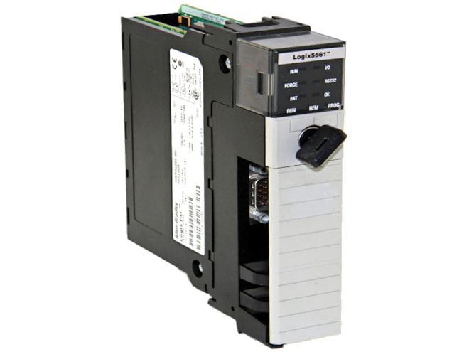 Repair Allen-Bradley 1756-L62 ControlLogix Controller Processor