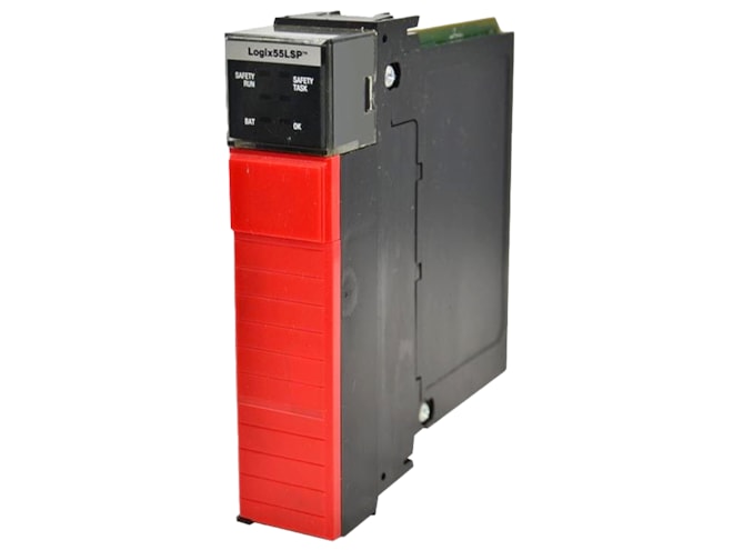 Repair Allen-Bradley 1756-LSP GuardLogix 5560 Programmable Automation Controller Processor