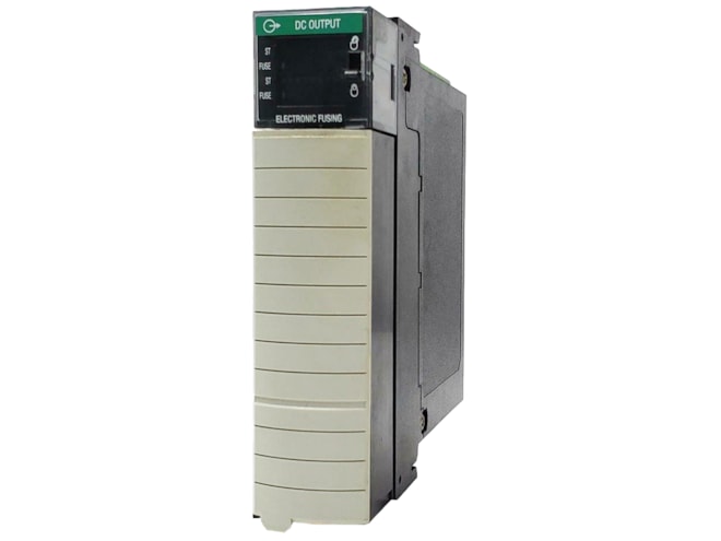 Remanufactured Allen-Bradley 1756-OB16E ControlLogix Discrete DC Output Module