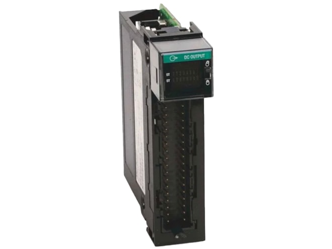 Remanufactured Allen-Bradley 1756-OB16I ControlLogix Isolated Discrete DC Output Module