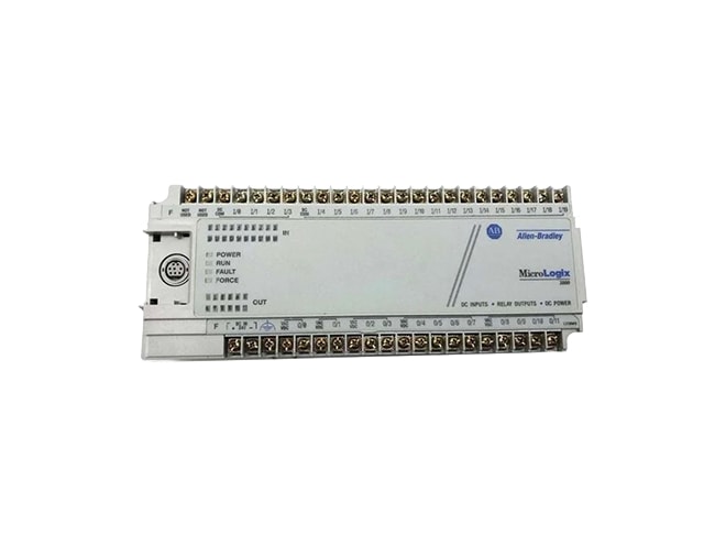 Remanufactured Allen-Bradley 1761-L32BWB MicroLogix 1000 Controller Processor