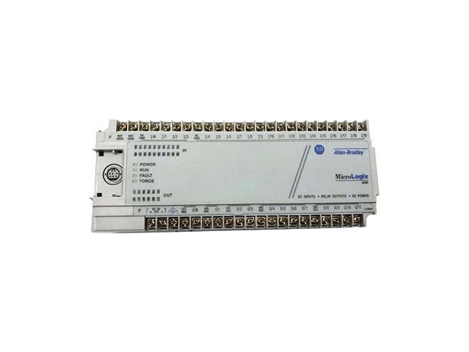 Remanufactured Allen-Bradley 1761-L32BWB MicroLogix 1000 Controller Processor