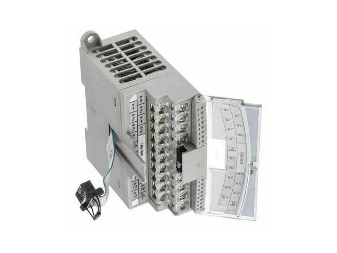 Remanufactured Allen-Bradley 1762-IQ16 MicroLogix Discrete DC Input Module