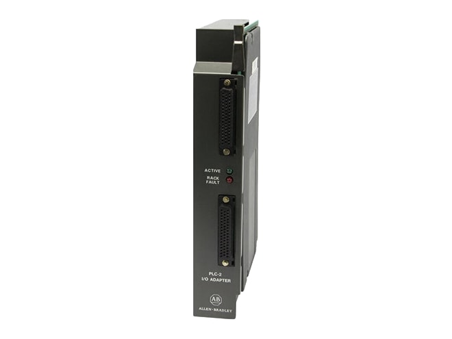 Remanufactured Allen-Bradley 1771-ALX PLC-5 Local I/O Adapter Module