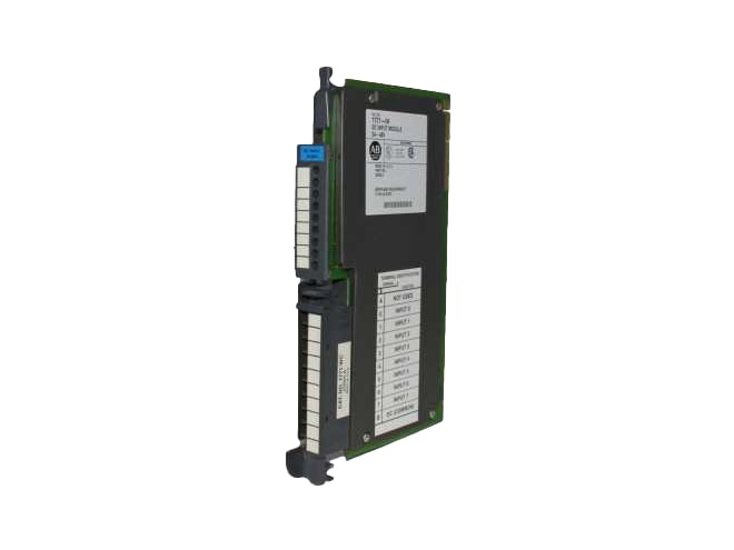 Remanufactured Allen-Bradley 1771-IQ PLC-5 DC Selectable Input Module