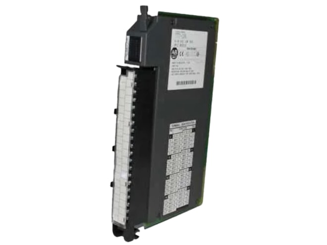 Repair Allen-Bradley 1771-IV PLC-5 Digital DC Driver Logic Input Module
