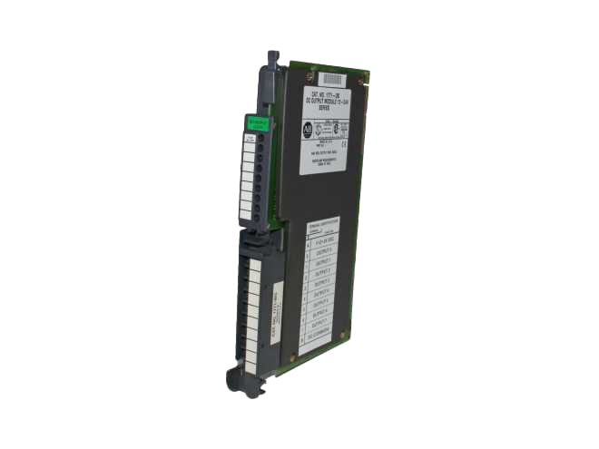 Remanufactured Allen-Bradley 1771-OB PLC-5 Digital Output Module