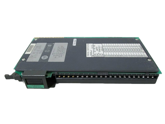 Repair Allen-Bradley 1771-OBD PLC-5 DC Output Module