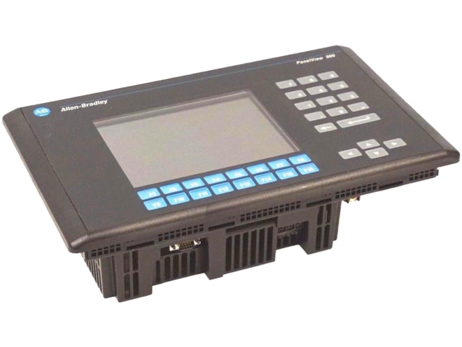 Remanufactured Allen-Bradley 2711-K9C9 PanelView 900 Color Terminal HMI