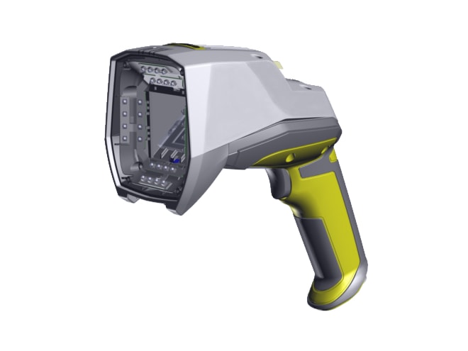 Repair Cognex DMR-8072V Handheld Barcode Verifier