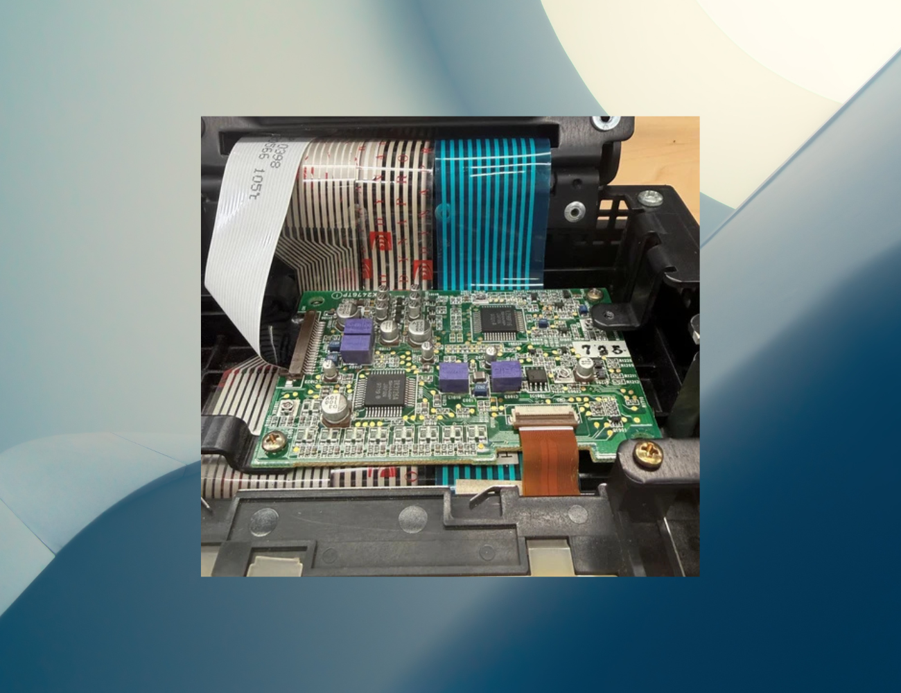 Control System Failure? Repair It Right the First Time