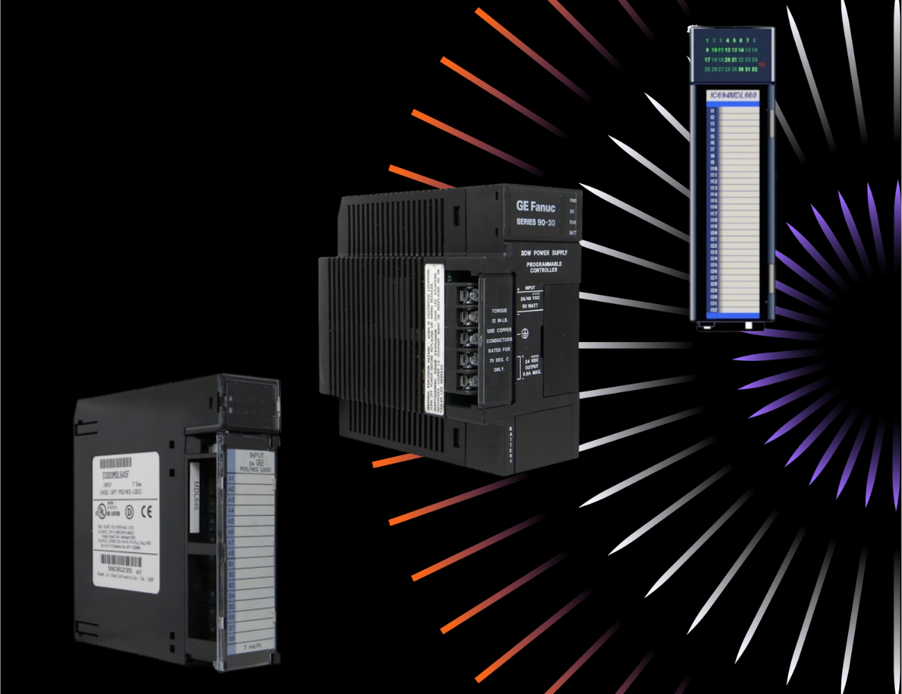 Extend the Life of Your GE Series 90-30 PLC