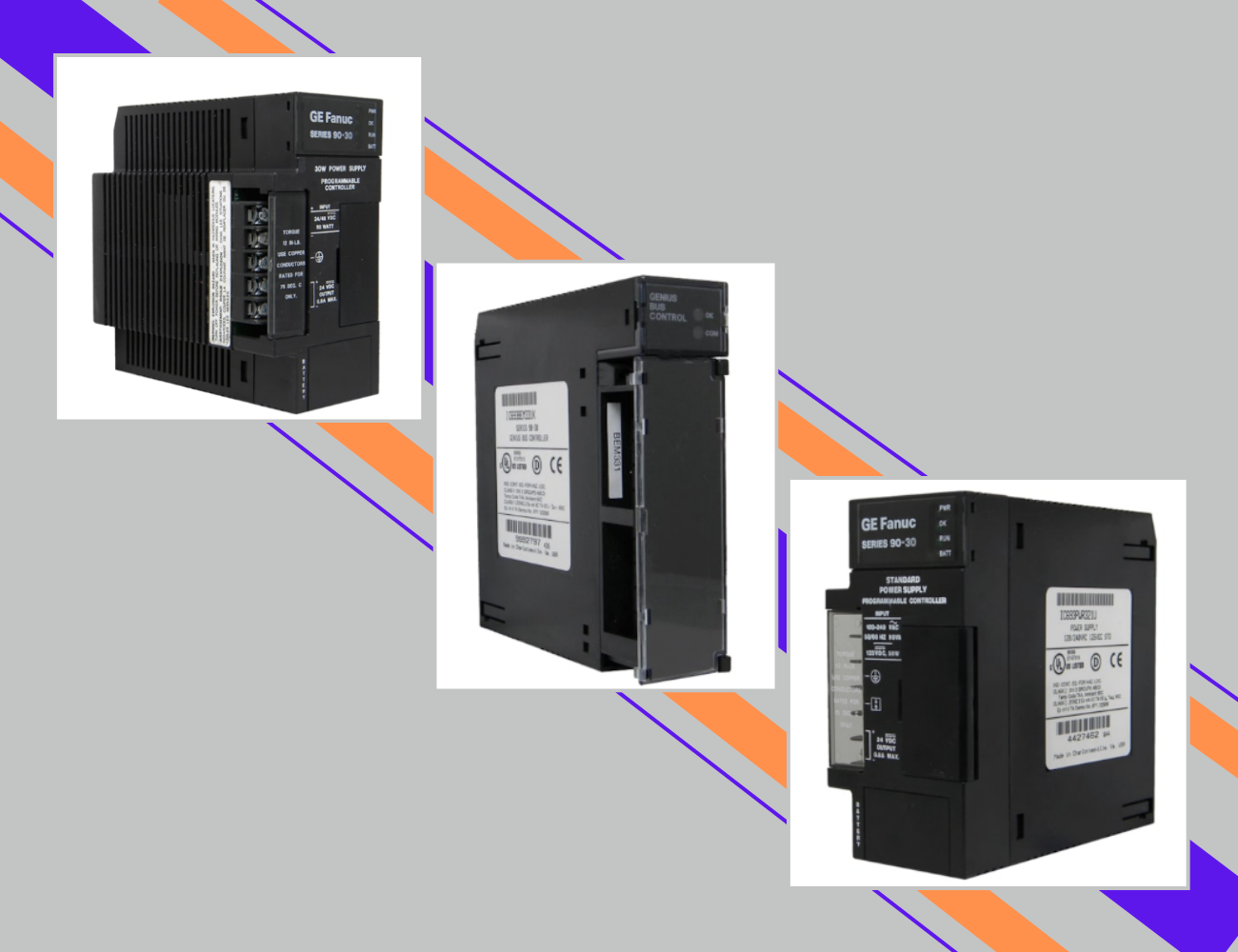 Software and Hardware needed to talk to a GE 9030 PLC