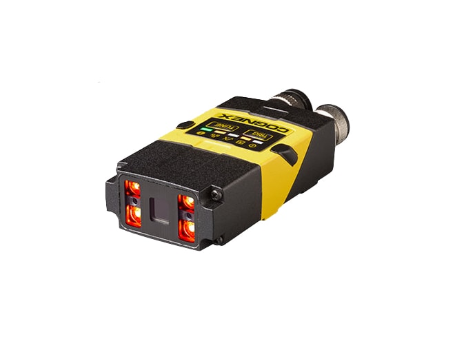 Remanufactured Cognex DMR-262X Fixed Mount Barcode Reader