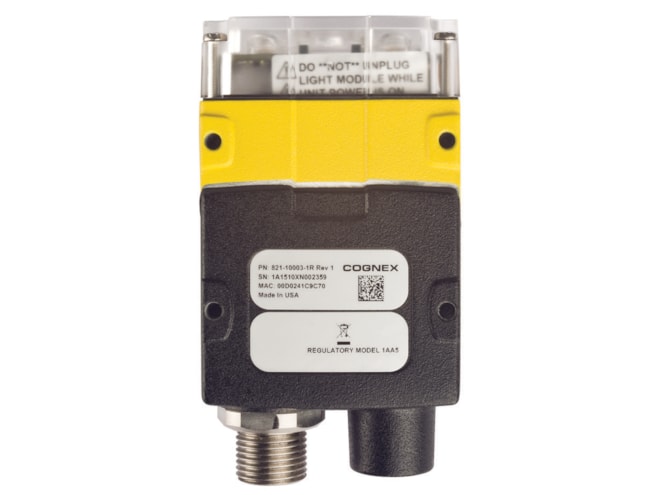 Repair Cognex DMR-152 Fixed Mount Barcode Reader