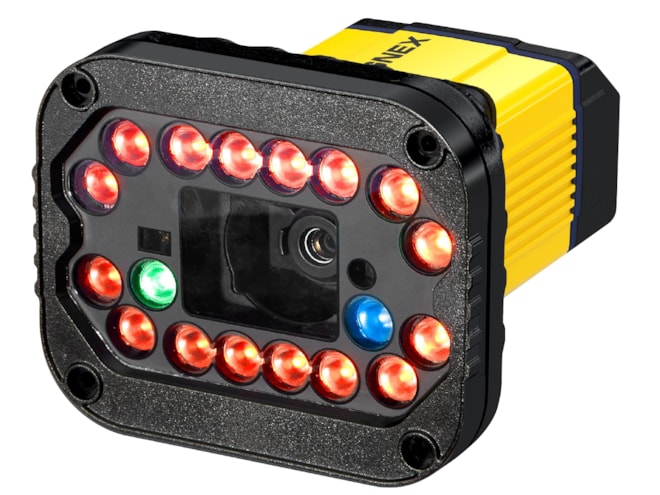 Repair Cognex DMR-370 Fixed Mount Barcode Reader