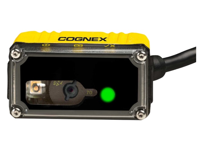 Remanufactured Cognex DMR-50L Fixed Mount Barcode Reader