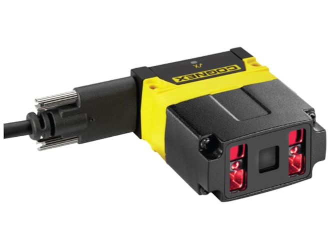 Repair Cognex DMR-72 Fixed Mount Barcode Reader