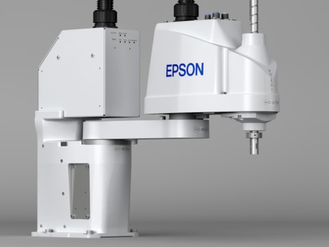 Epson robot repairs — well fly anywhere for you