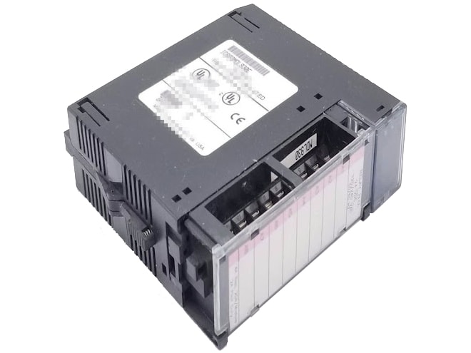 Remanufactured GE-Emerson IC200ALG430 Analog Mixed Module