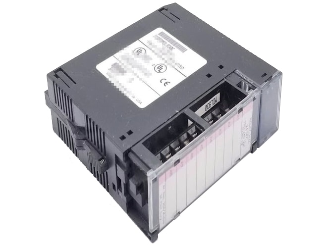Mixed Module Shipper Repair GE-Emerson IC200ALG430 Analog Mixed Module | I/O Modules | Qualitrol