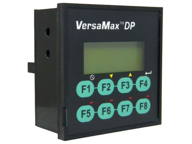 Repair GE-Emerson IC200DTX650 VersaMax DP HMI