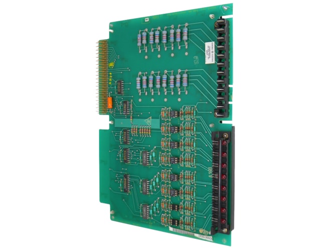 Remanufactured GE-Emerson IC600BF802 Series Six Input Module
